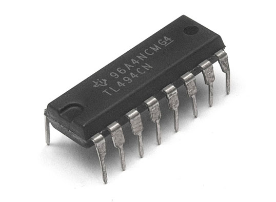 TL494CDR Texas Instruments סיטונות