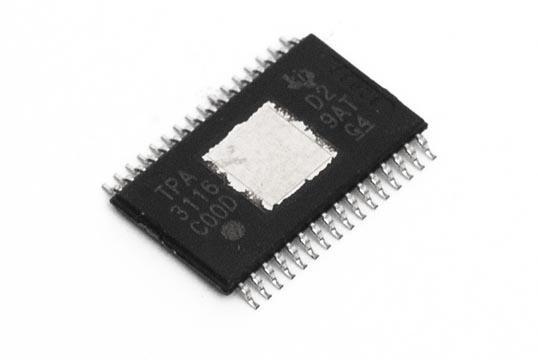 TPA3116D2DADR Texas Instruments 卸売業