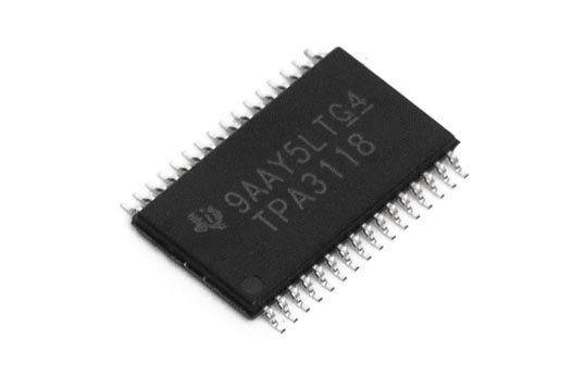 TPA3118D2DAPR Texas Instruments ingrosso