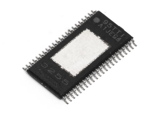 TPA3255DDVR Texas Instruments סיטונות